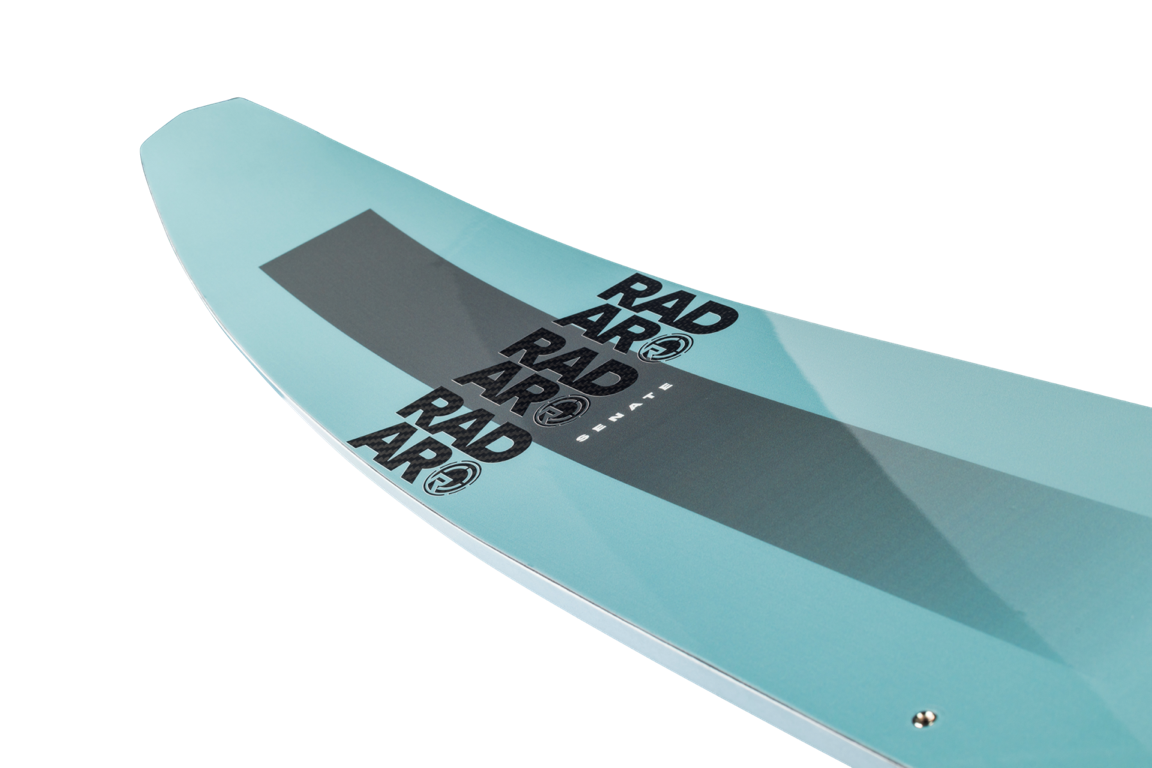 2026 Radar Graphite Senate - Stone Blue / Slate / Carbon