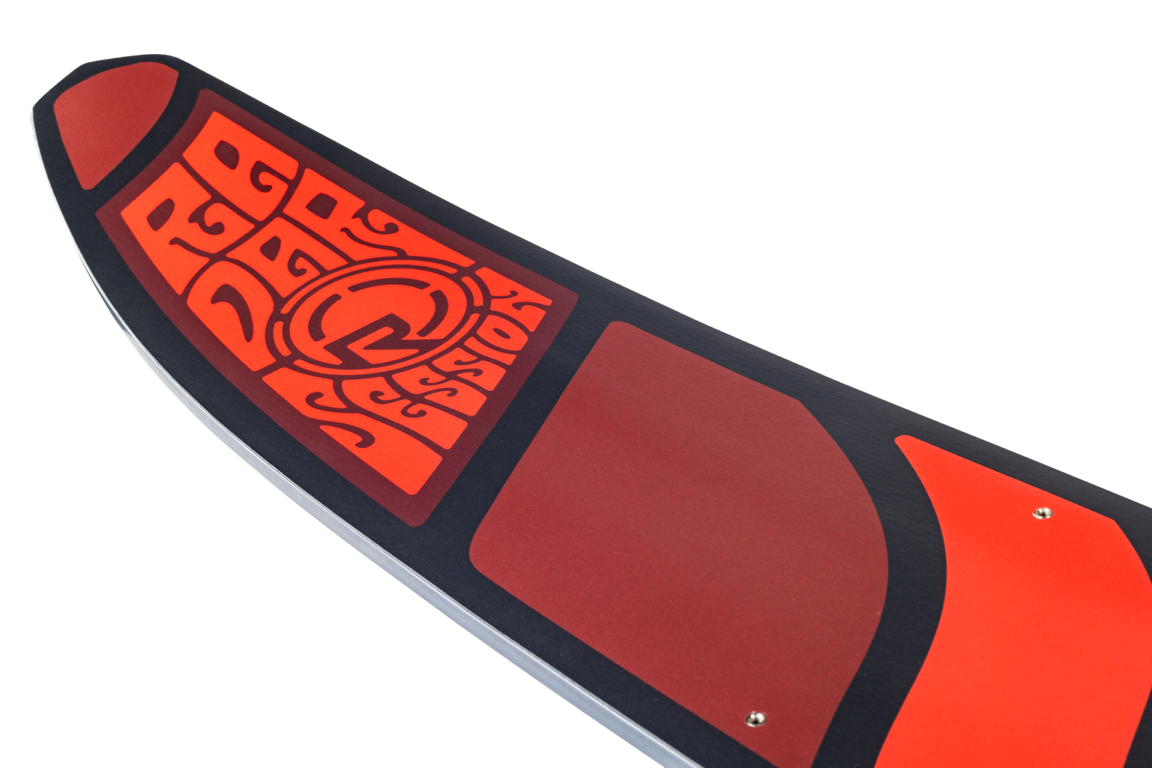 2026 Radar Session - Apple Red / Currant / Black