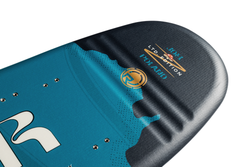 2026 Radar JP Graviton Trick Ski - Spruce Blue