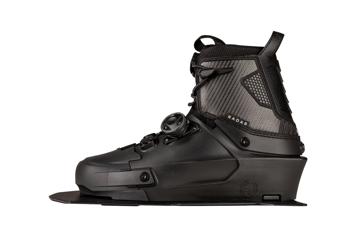 2026 Radar Vapor Boot - Carbitex / BOA - Front Alum. Plate - Left - Right