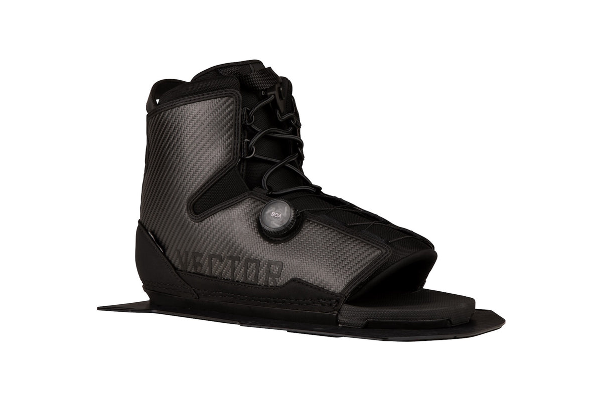 2026 Radar Carbitex Vector BOA Boot - Front Aluminum Plate