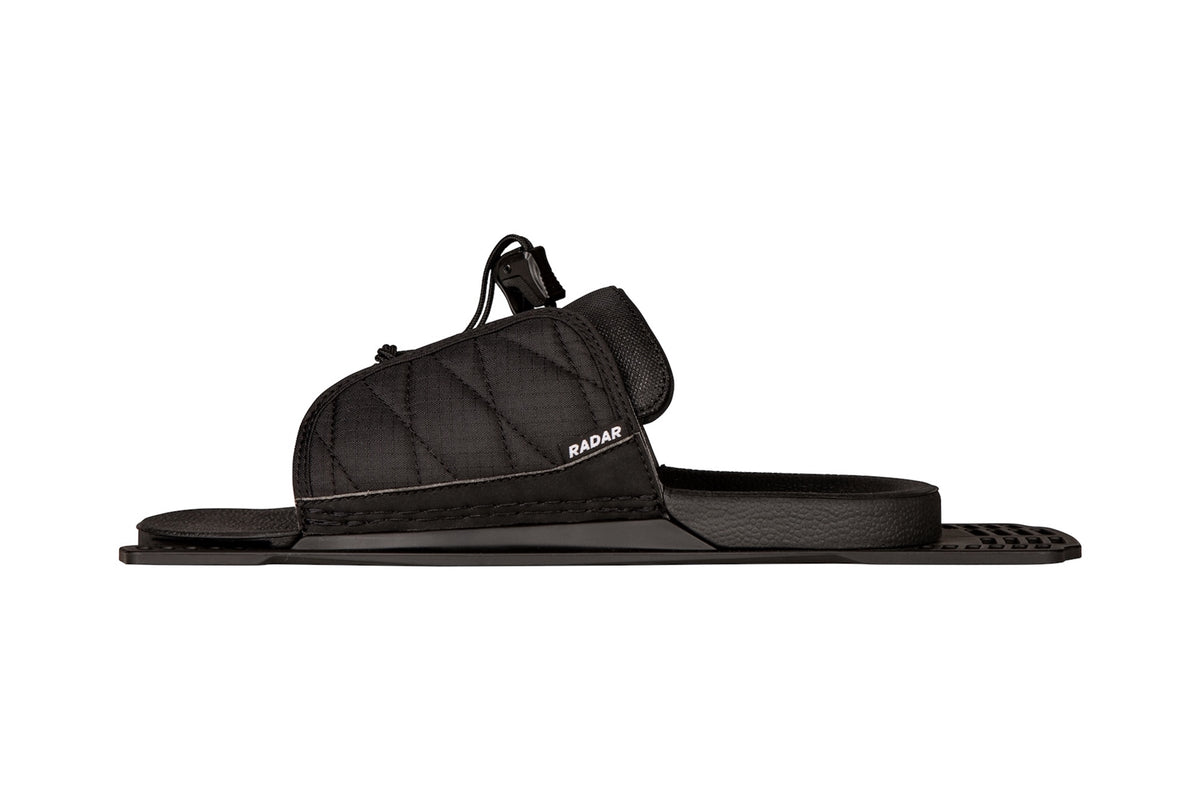 2026 Radar ARTP - Jet Black - Feather Frame 2.0