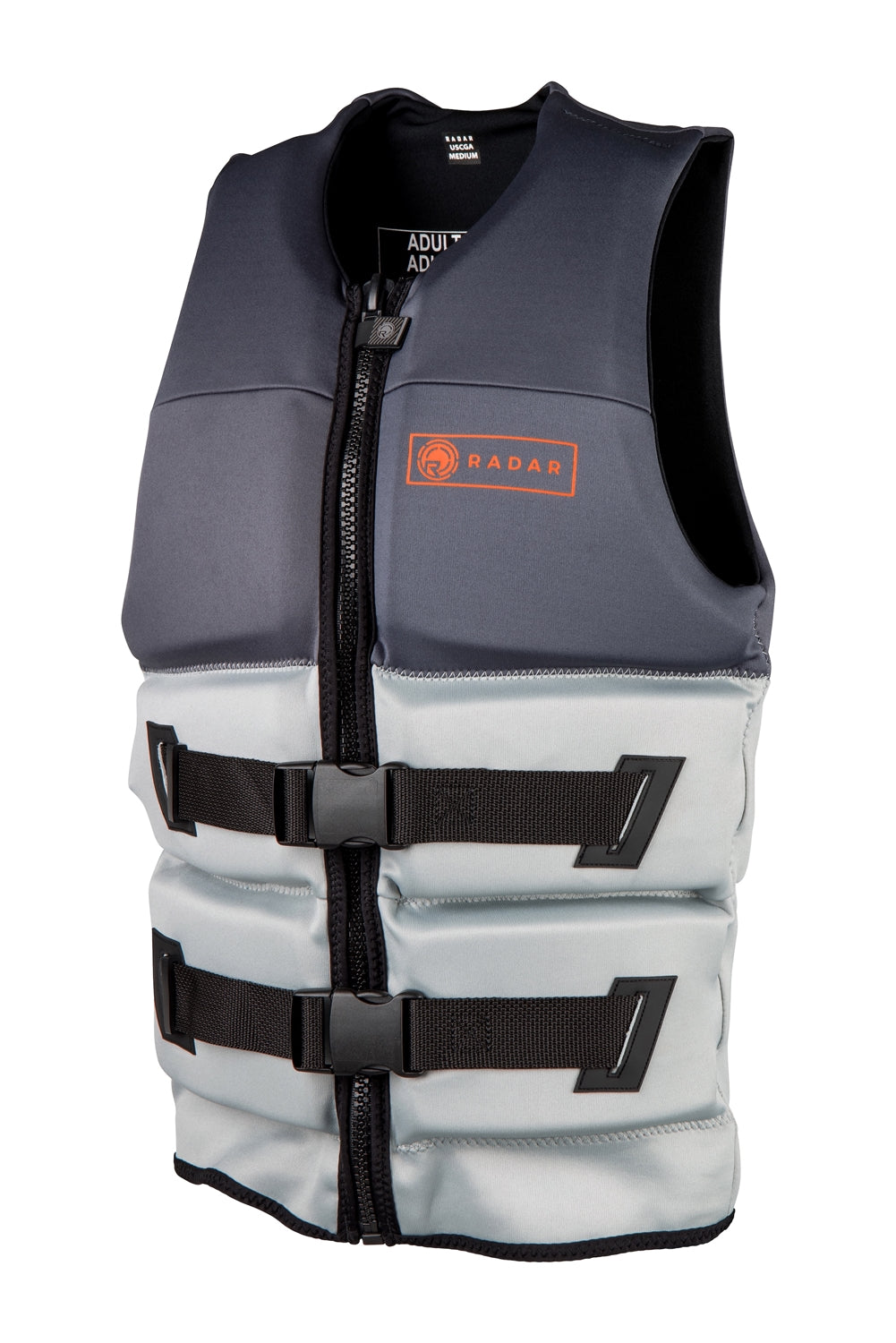 2026 Radar Surface L70 - US / CA CGA Life Vest - Slate Grey / Cool Grey