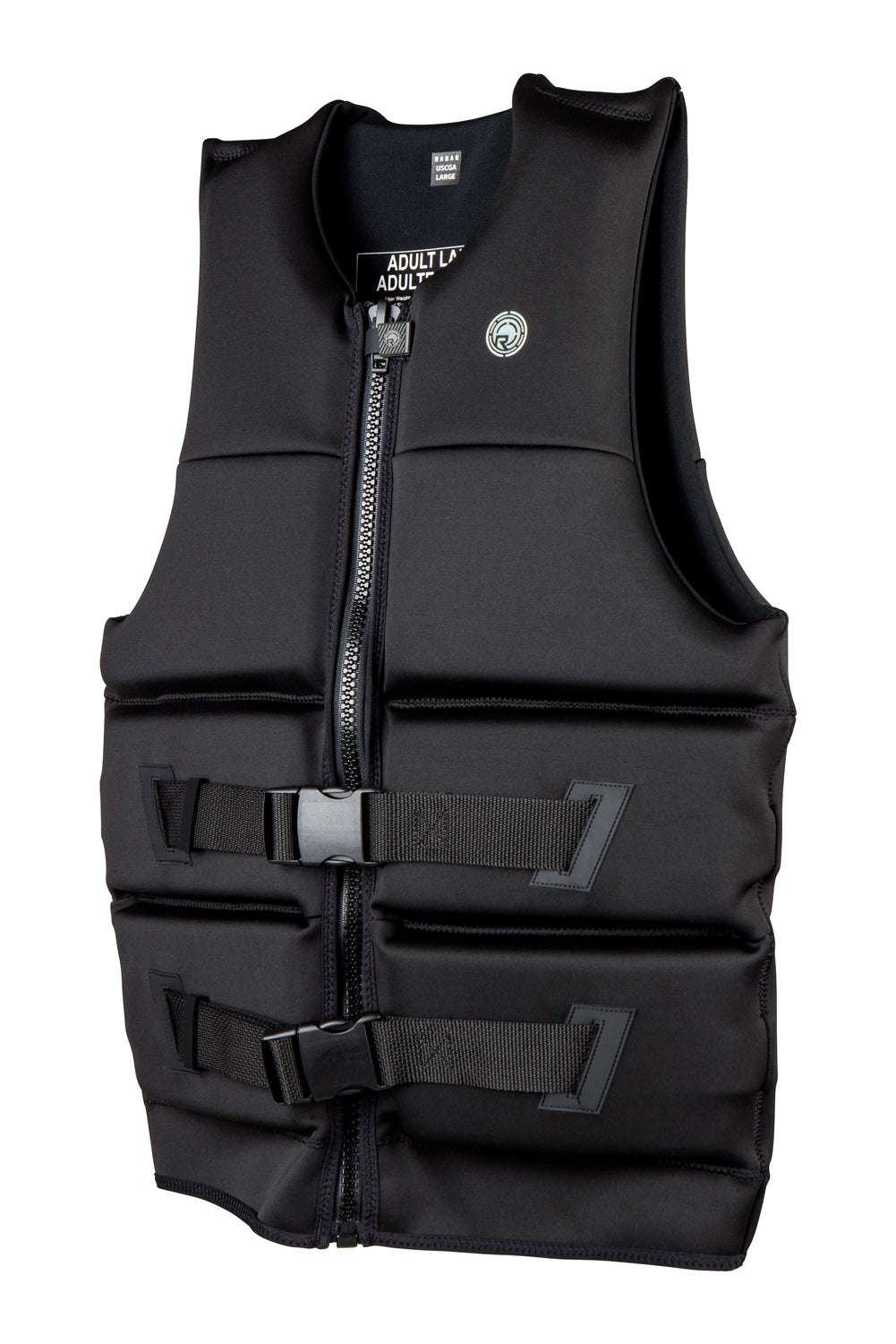 2026 Radar Staple L70 - US / CA CGA Life Vest - Jet Black