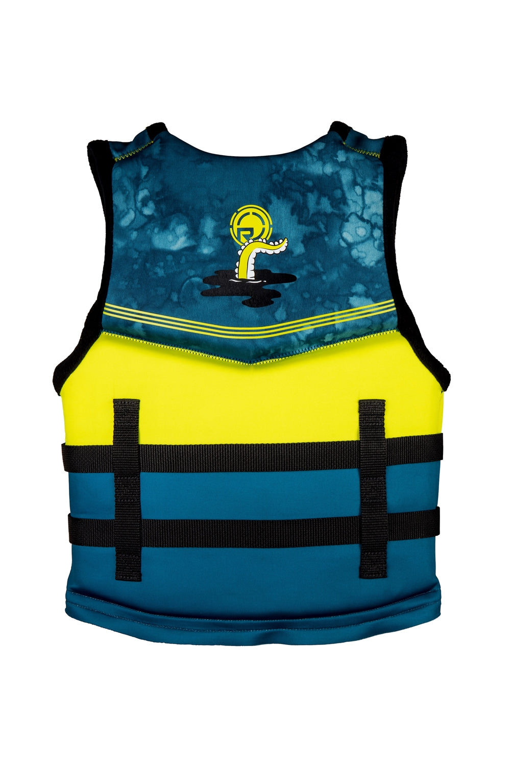 2026 Radar TRA Boy's L70 - CGA Life Vest - Deep Sea / Black