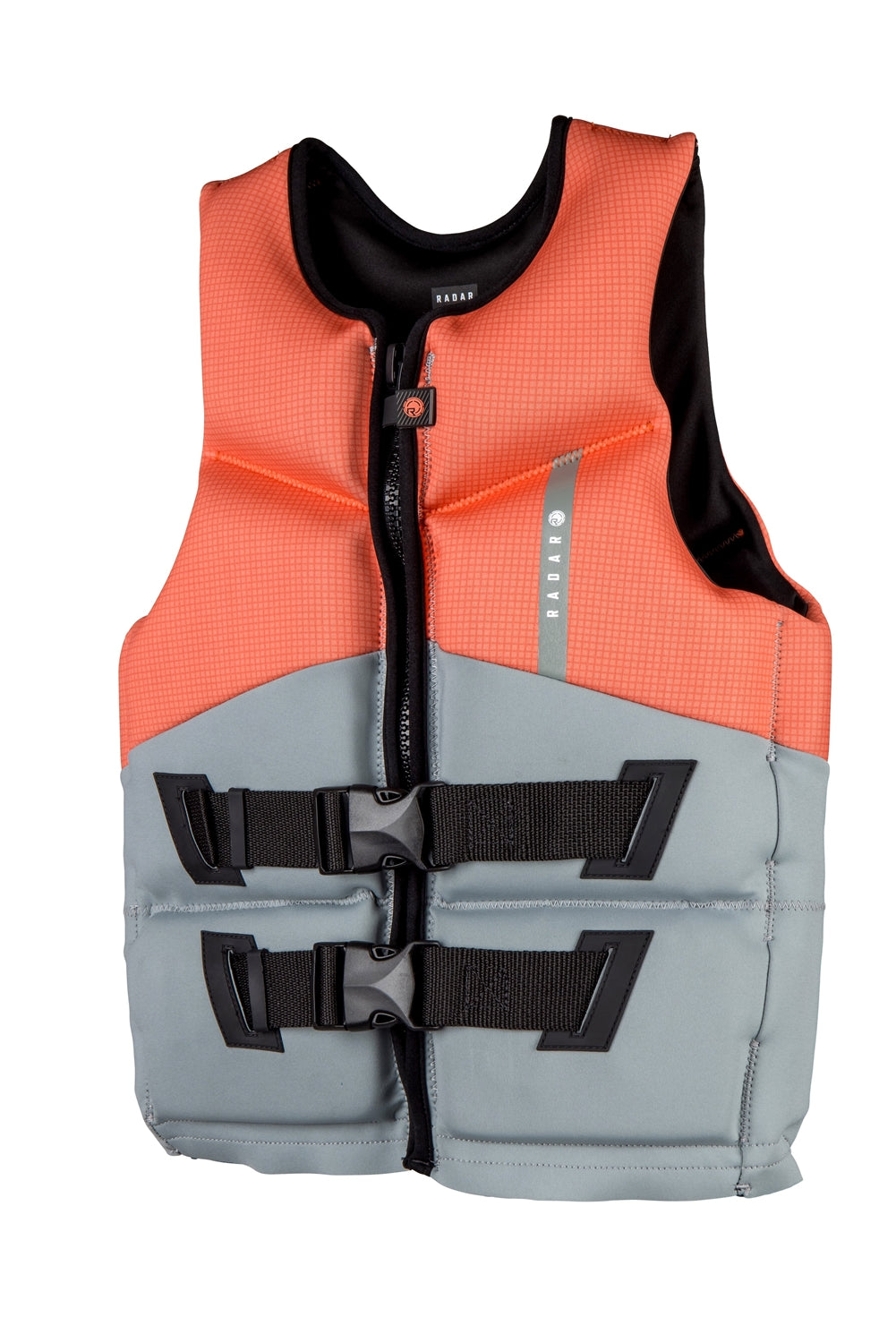 2026 Radar TRA Girl's  L70 - US / CA CGA Life Vest - Salmon / Grey