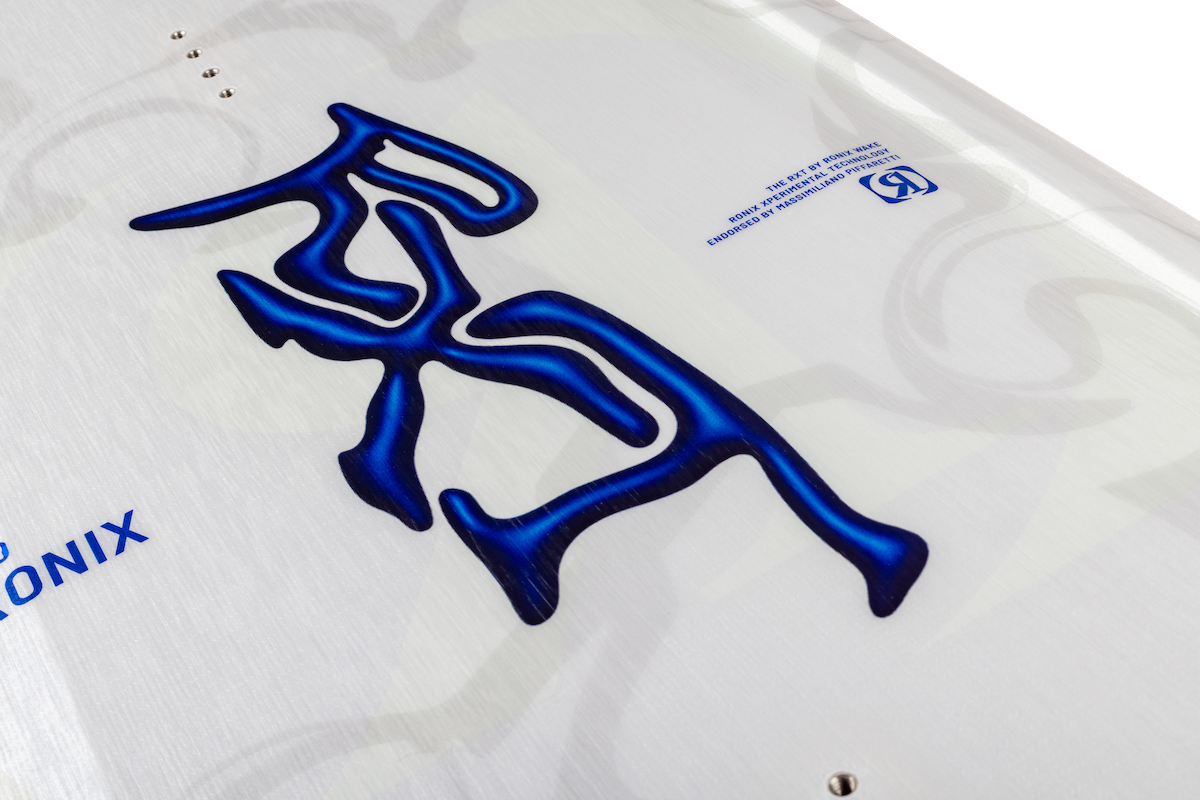 2026 Ronix Wakeboard RXT - Blackout Technology