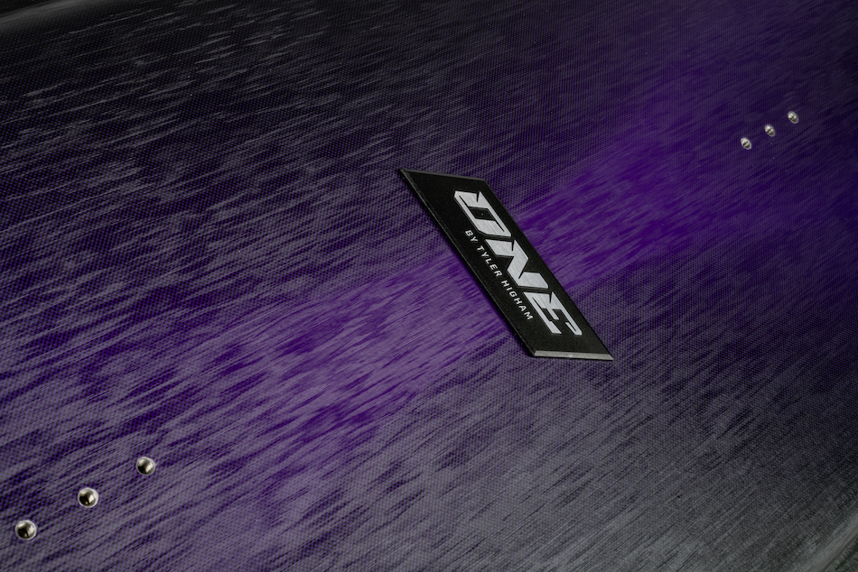 2026 Ronix Wakeboard One - Blackout Technology