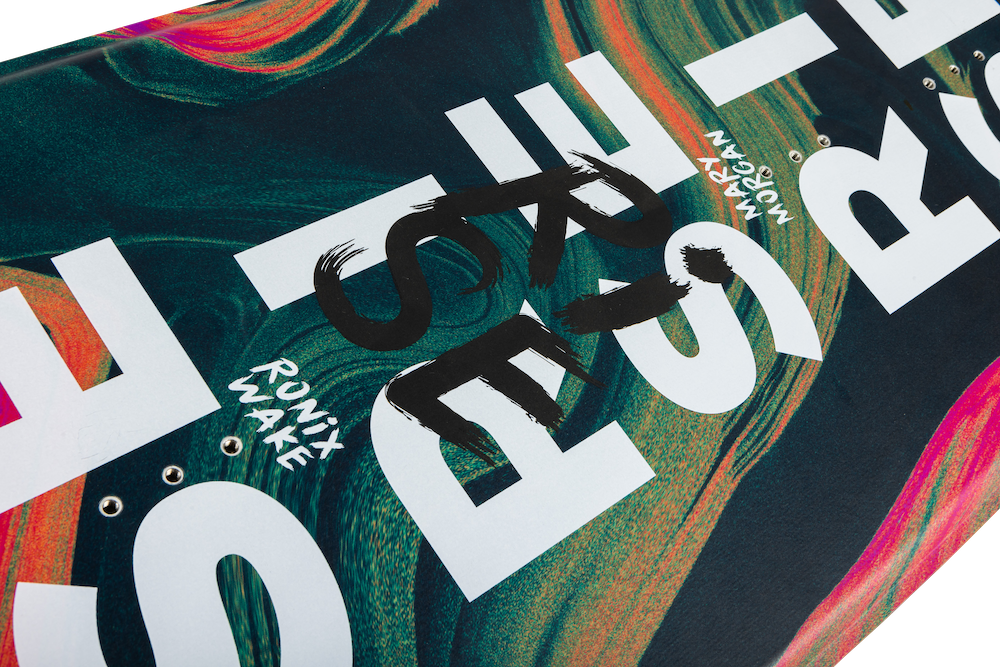 2026 Ronix Wakeboard Rise - Air Core 3