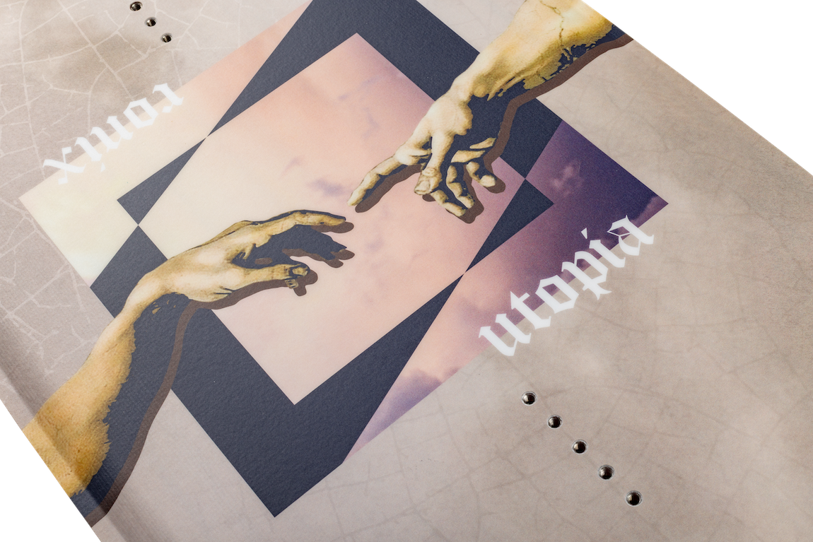 2026 Ronix Cable Wakeboard Utopia