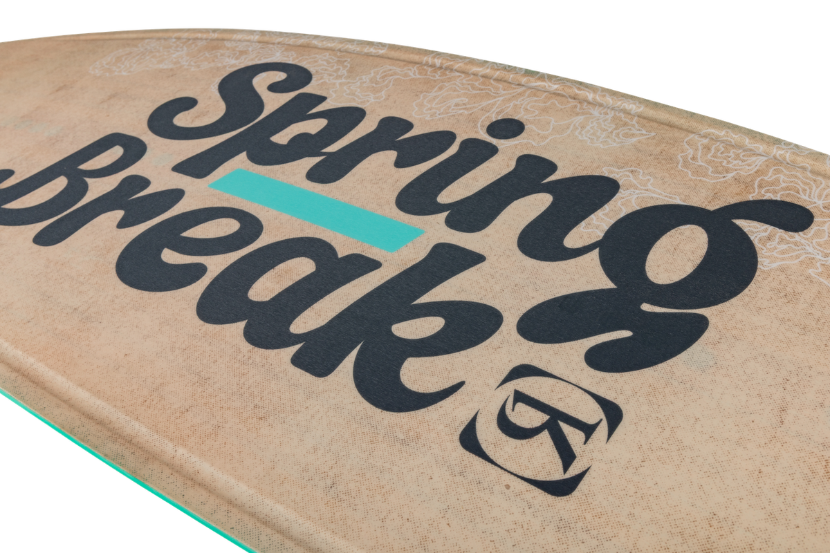 2026 Ronix Cable Wakeboard Spring Break - True Flex