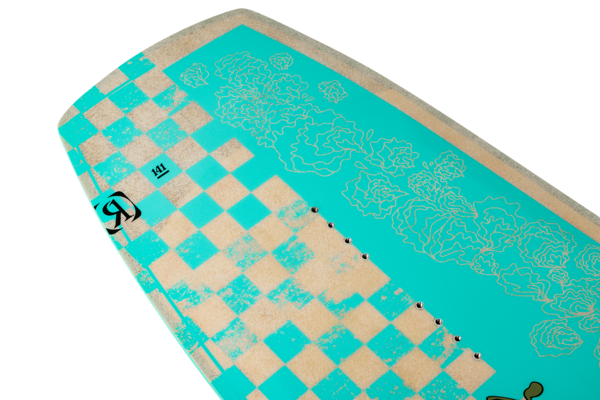 2026 Ronix Cable Wakeboard Spring Break - True Flex