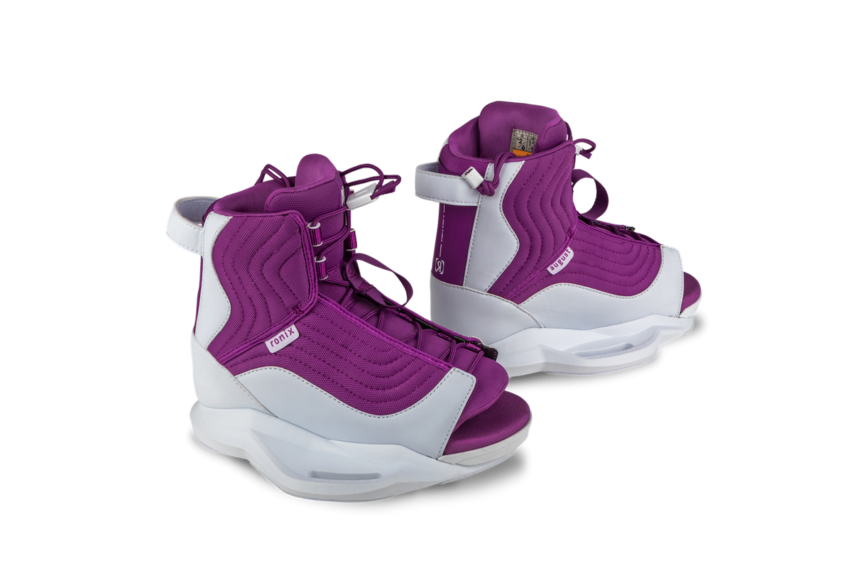 2026 Ronix August Kids Bindings