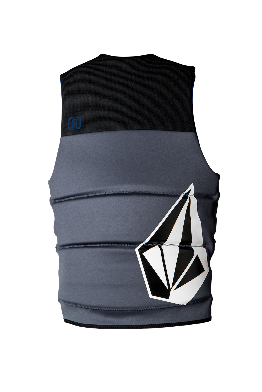 2026 Ronix Volcom - Yes - L70 - US/CA CGA Life Vest - Charcoal / Black / Stone