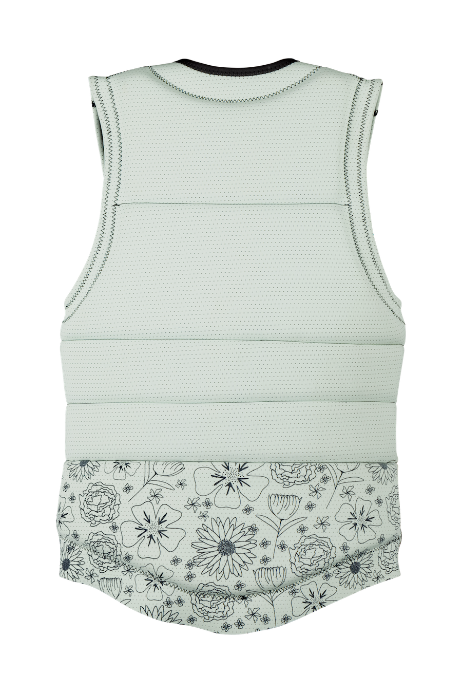 2026 Ronix Rise - Women's CE Approved Impact Vest - Mint/Floral