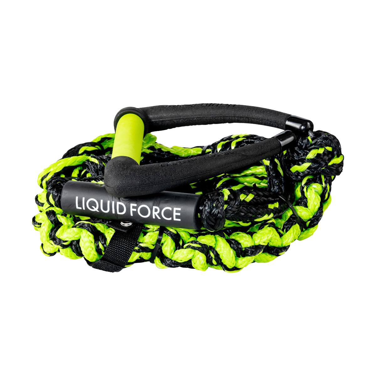 LIQUID FORCE Surf 9" DLX Coil Combo (Black/Green)