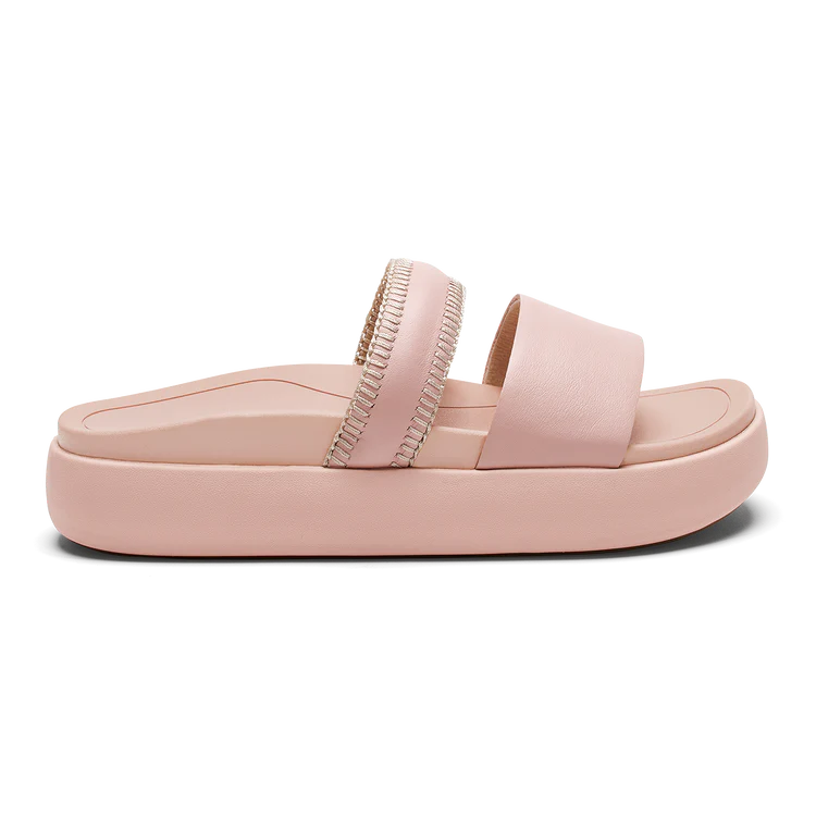 OluKai Pae Slide Sandals - Woman's