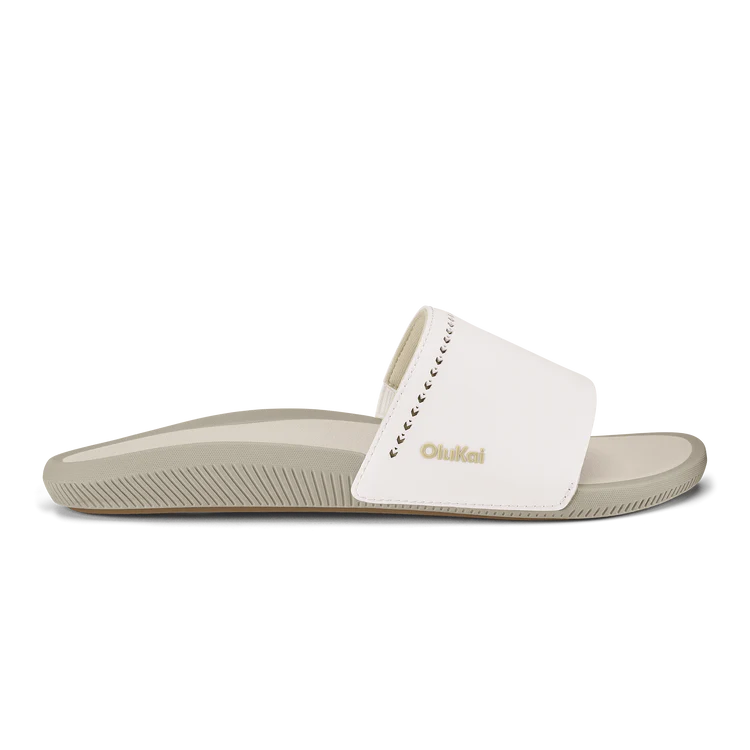 OluKai Ulele Slide - Womans Slide Sandal