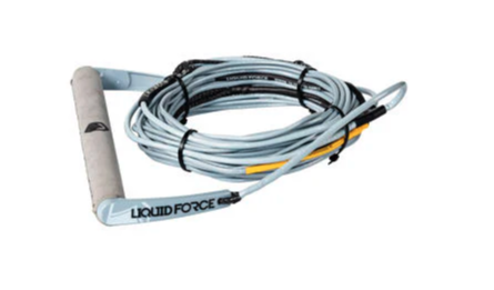 Liquid Force 2025 Plush/Vision Silver/Grey 70' Combo