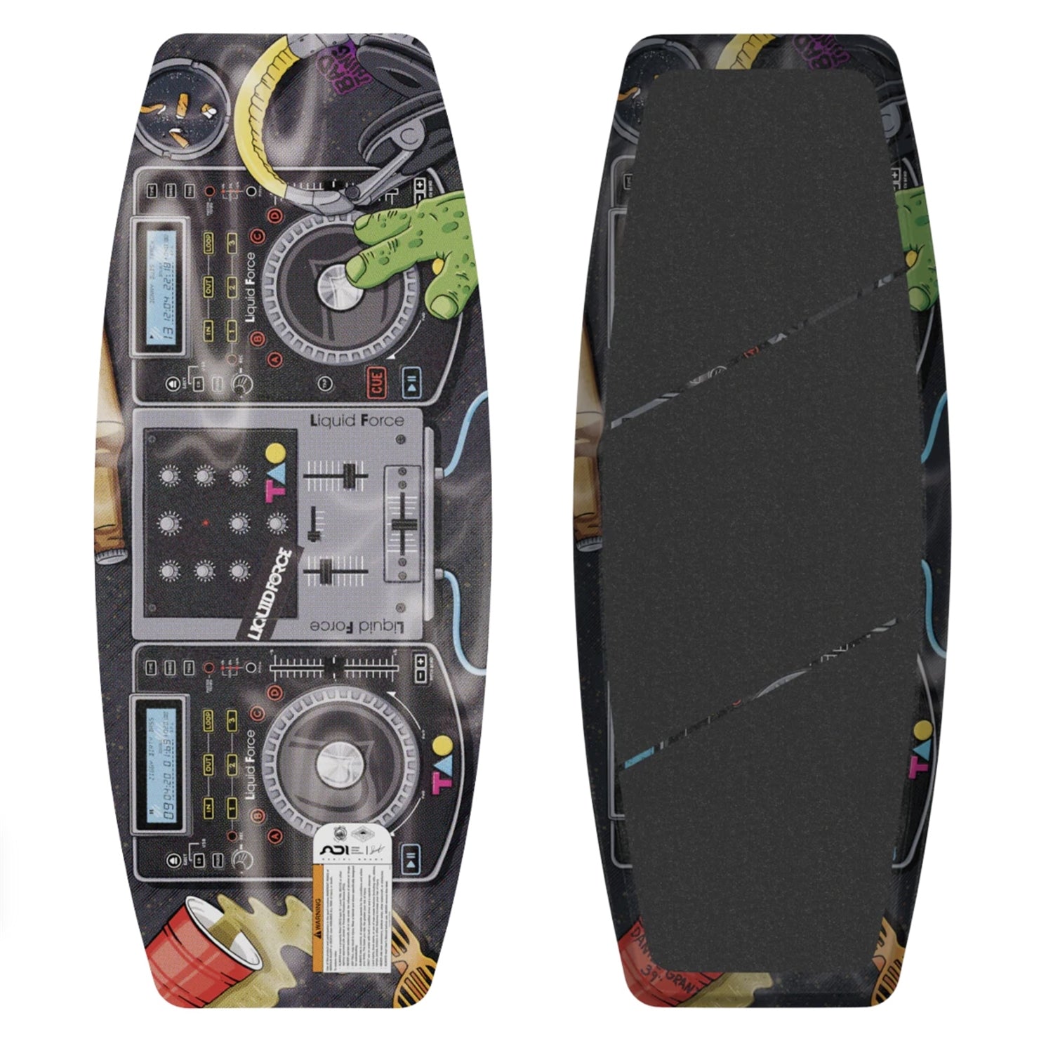 Liquid Force TAO Wakeskate
