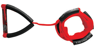 Red 25 Surf Rope w/ Handle - Hyperlite.