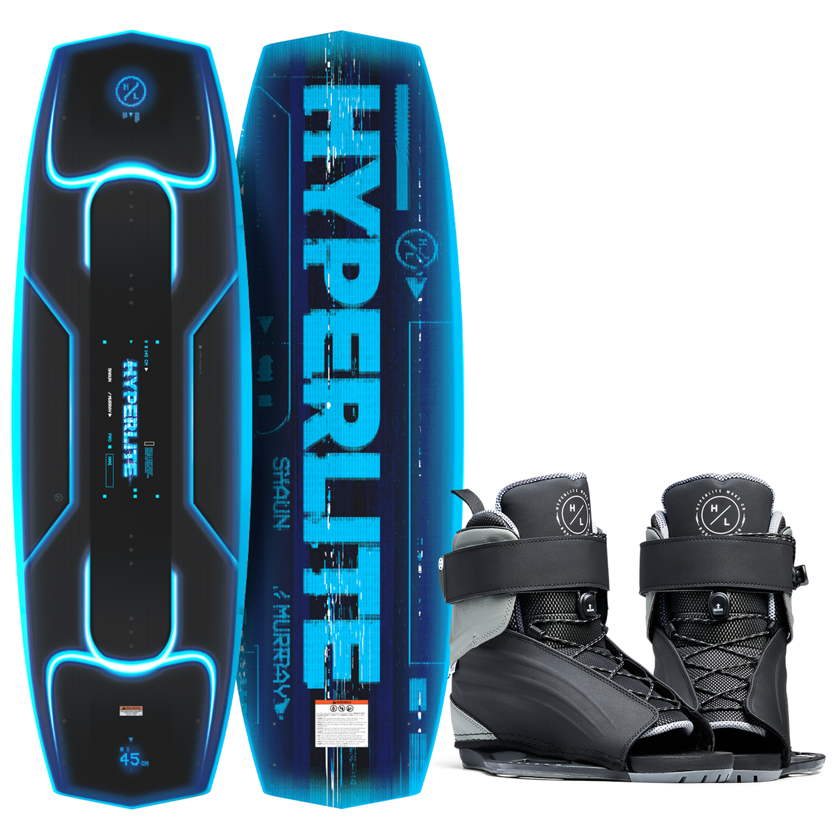 2027 Hyperlite Murray w/ Session Binding Package