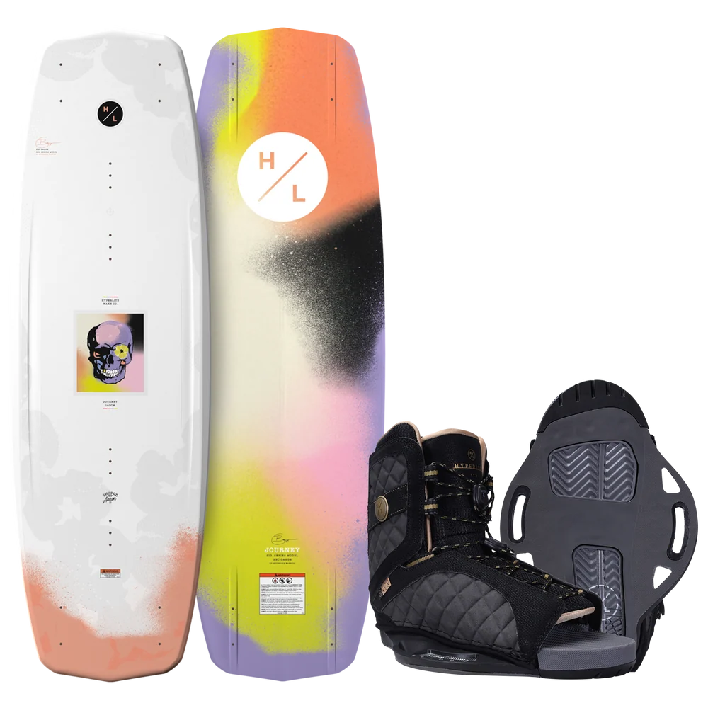 2027 Hyperlite Journey w/Syn Binding Package