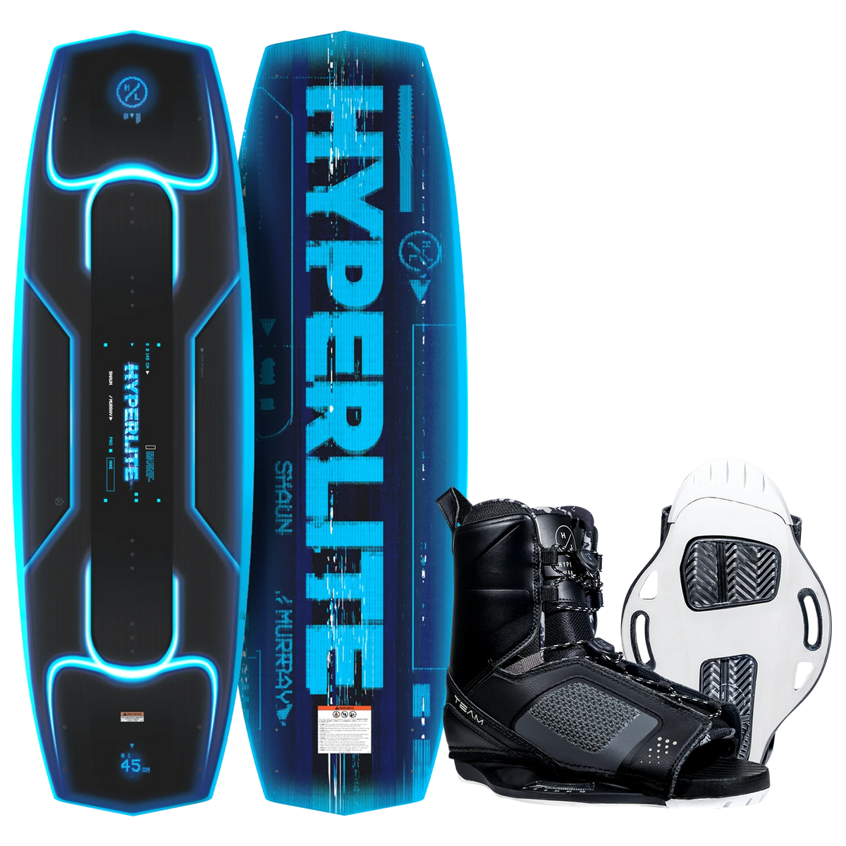 2027 Hyperlite Murray w/ Team OT Boot Package