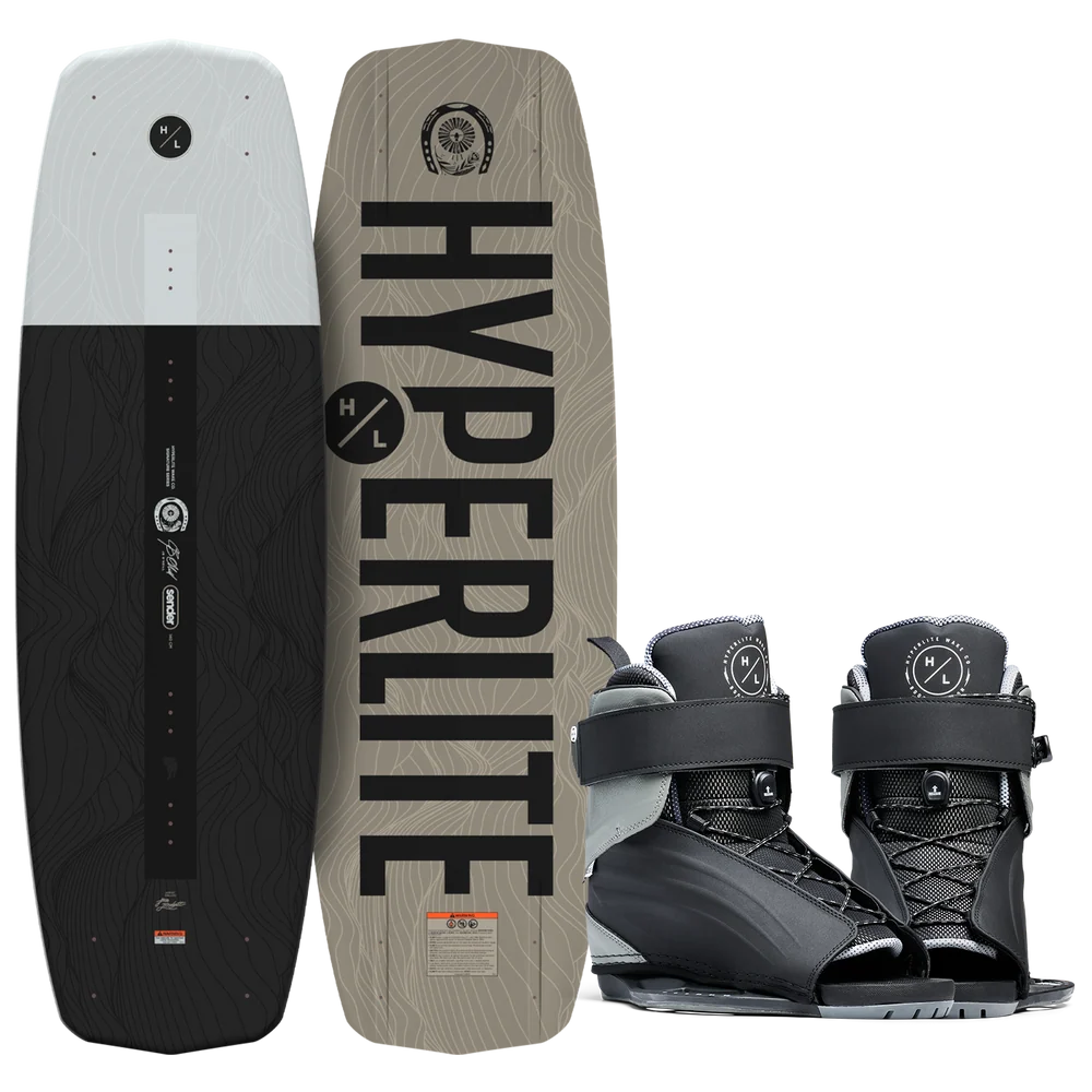 2027 Hyperlite Sender w/Session Binding Package