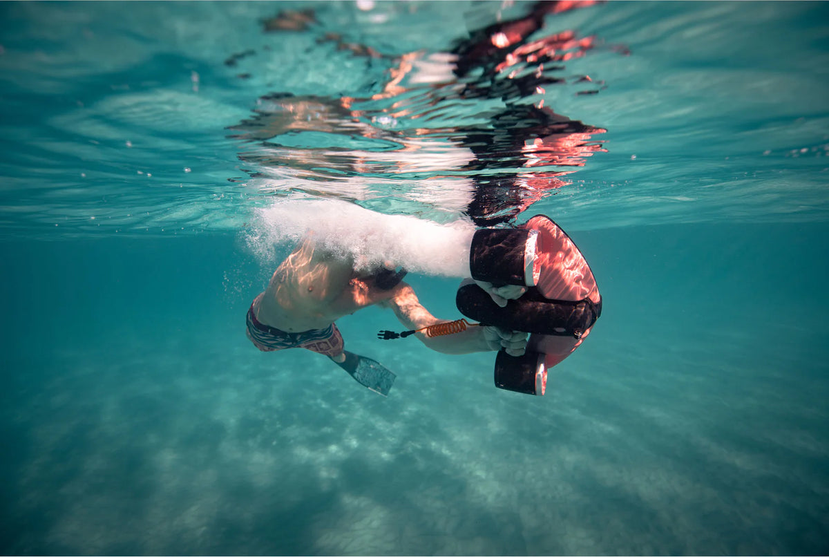 Sublue Underwater Scooter- Navbow