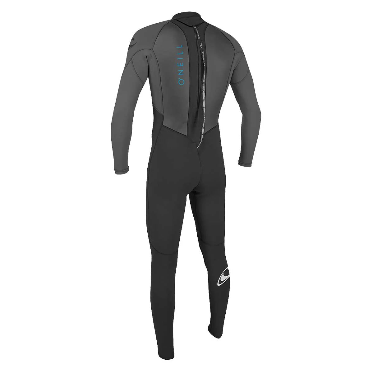 O'Neill Youth Reactor II 3/2MM Back Zip Full Wetsuit