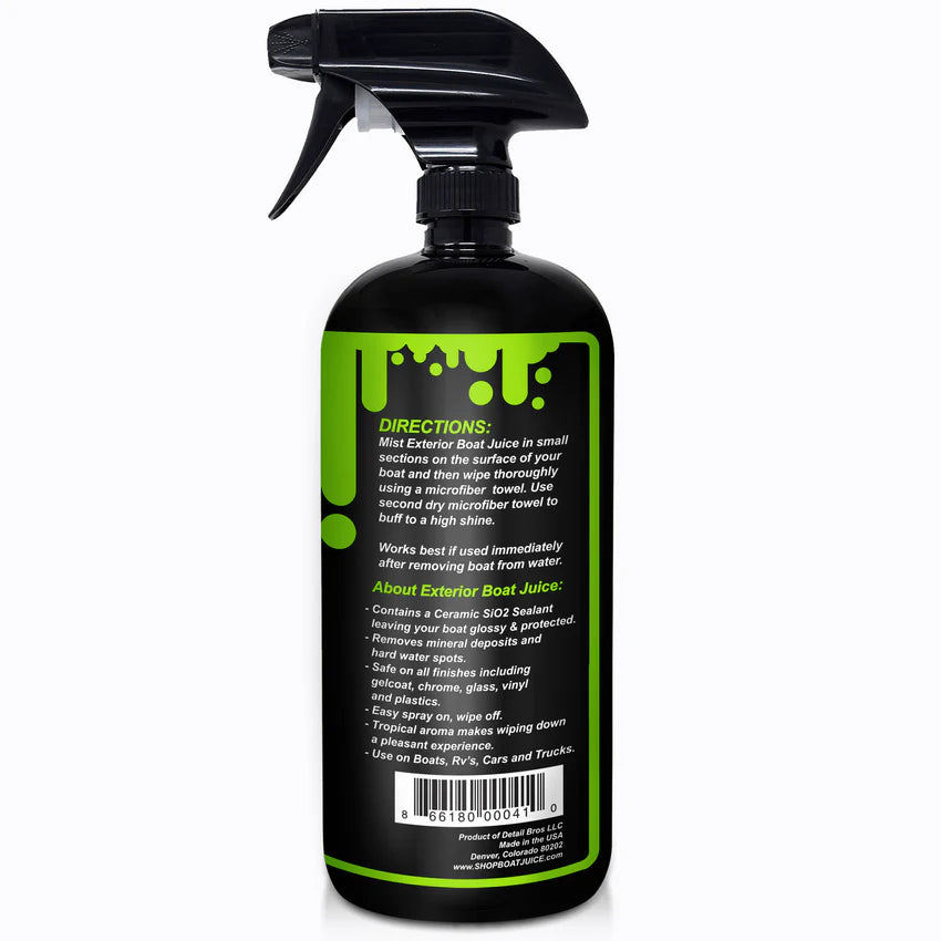 Boat Juice - Exterior Cleaner