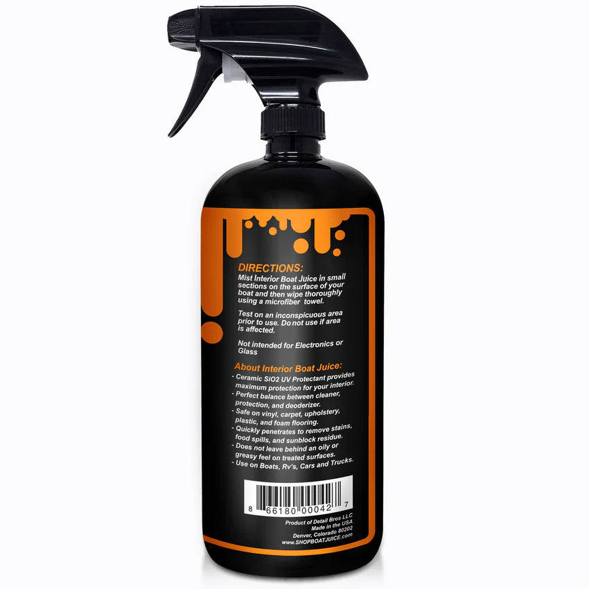 Boat Juice - Interior Cleaner