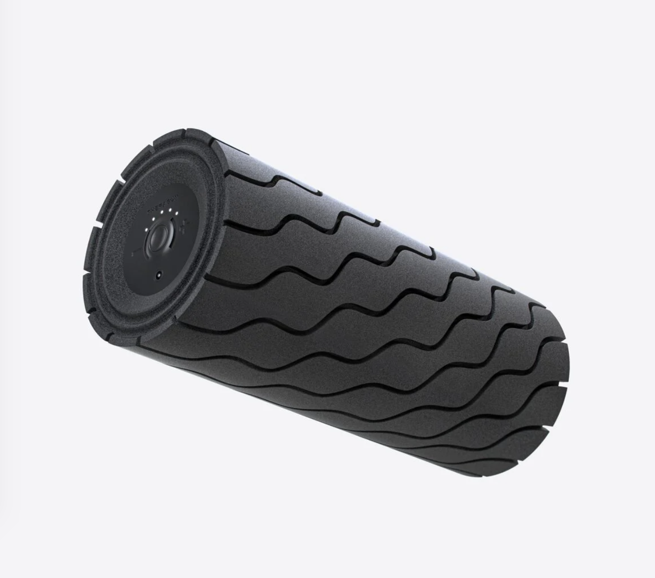 The Wave Roller combines powerful vibration therapy and an innovative wave texture.