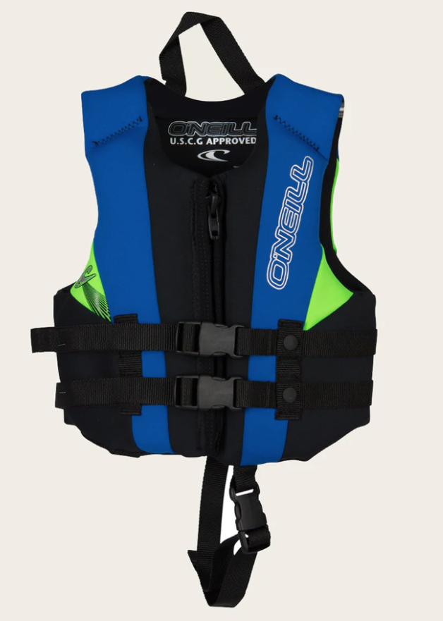 O'Neill CHILD REACTOR USCG VEST
