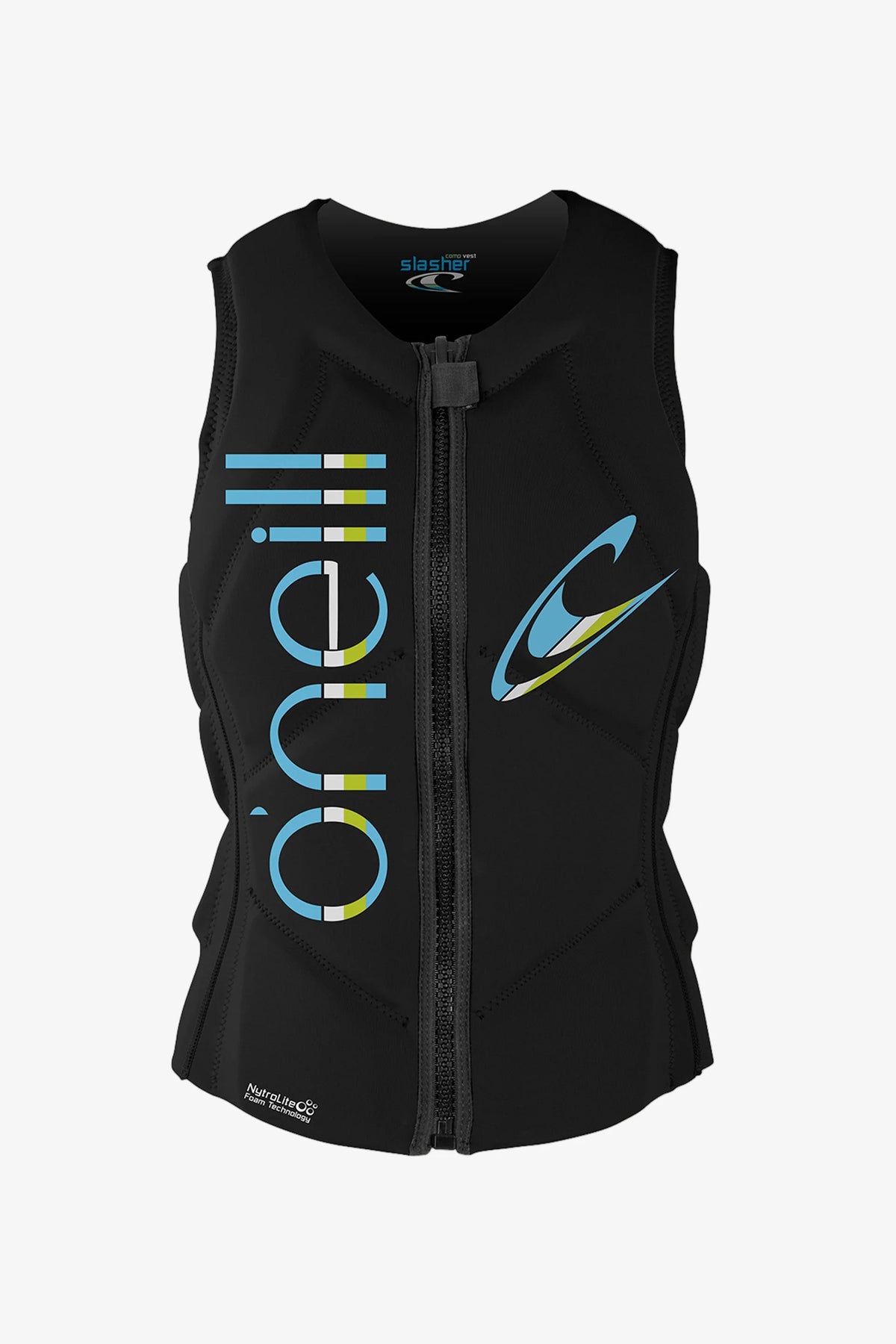 O'Neill Wmn's Slasher Comp Vest