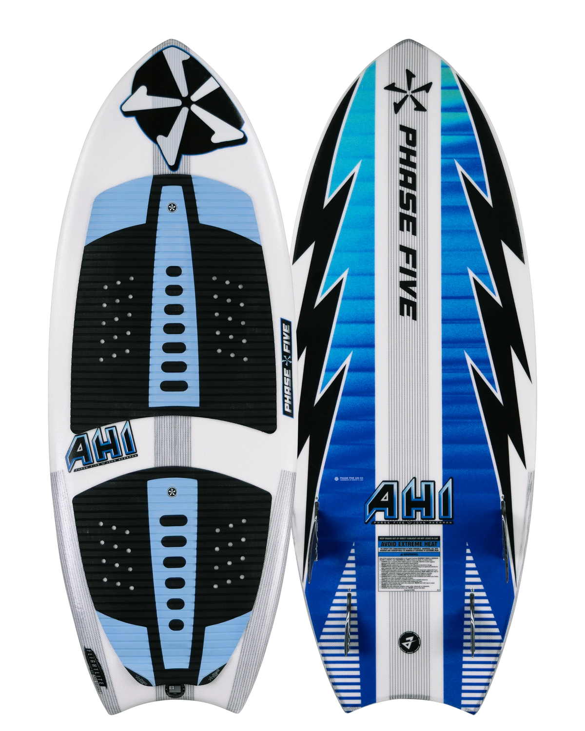2027 Phase Five Ahi
