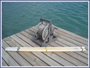 Insta Slalom 55 Meter pregate addition Stainless