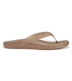 'AUKAI Sandals - Tan