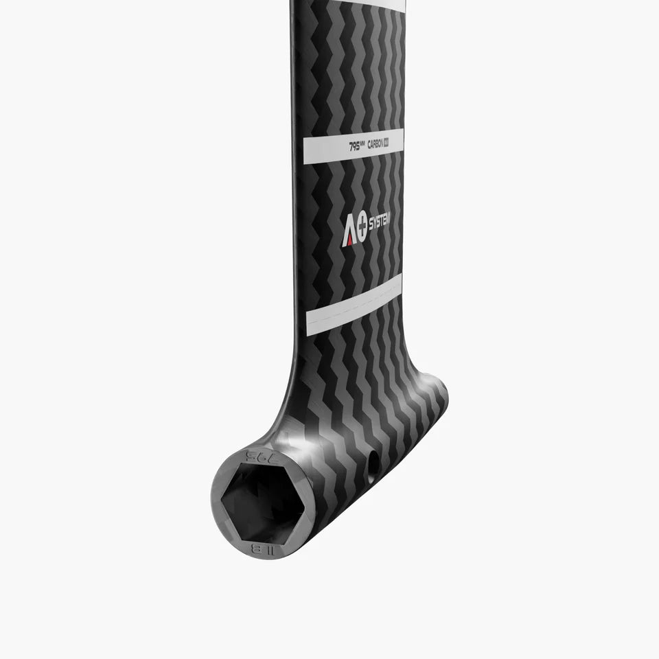 Armstrong Mk II Carbon Mast