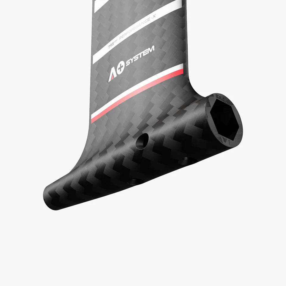 Armstrong Performance-X Carbon Mast