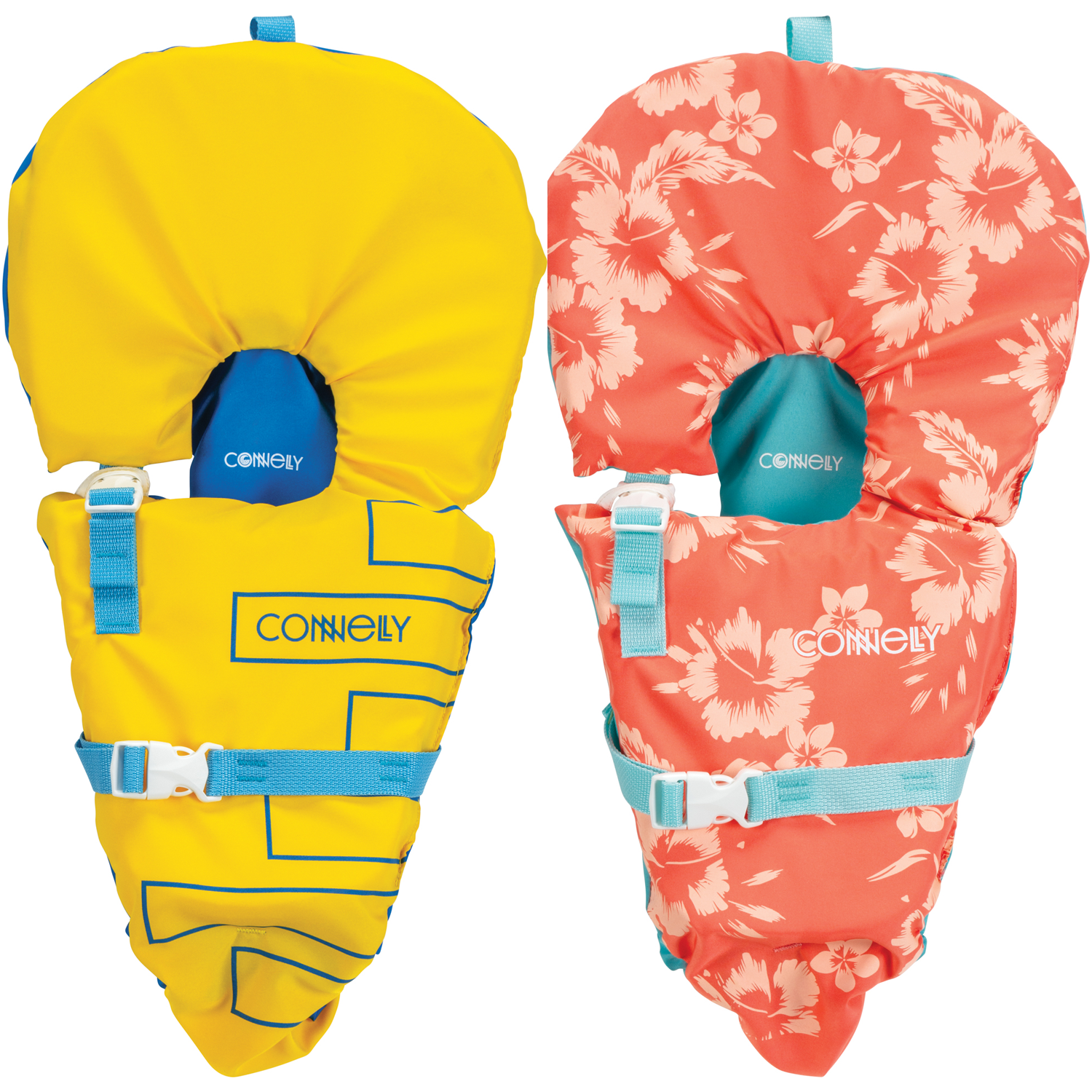 Baby Safe Vest - Boys & Girls - Front