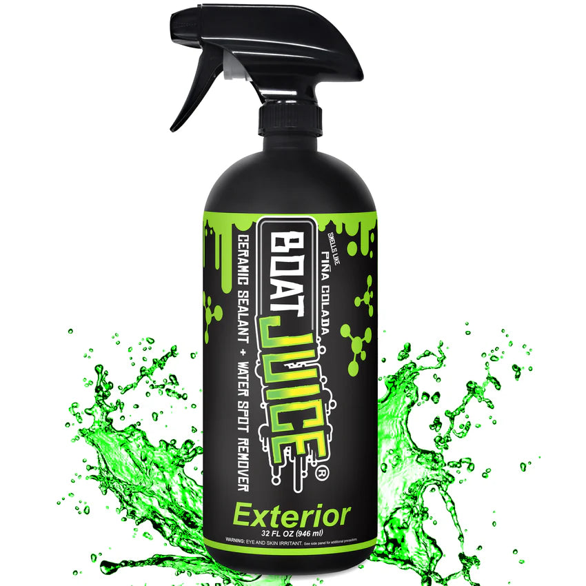 Boat Juice - Exterior Cleaner