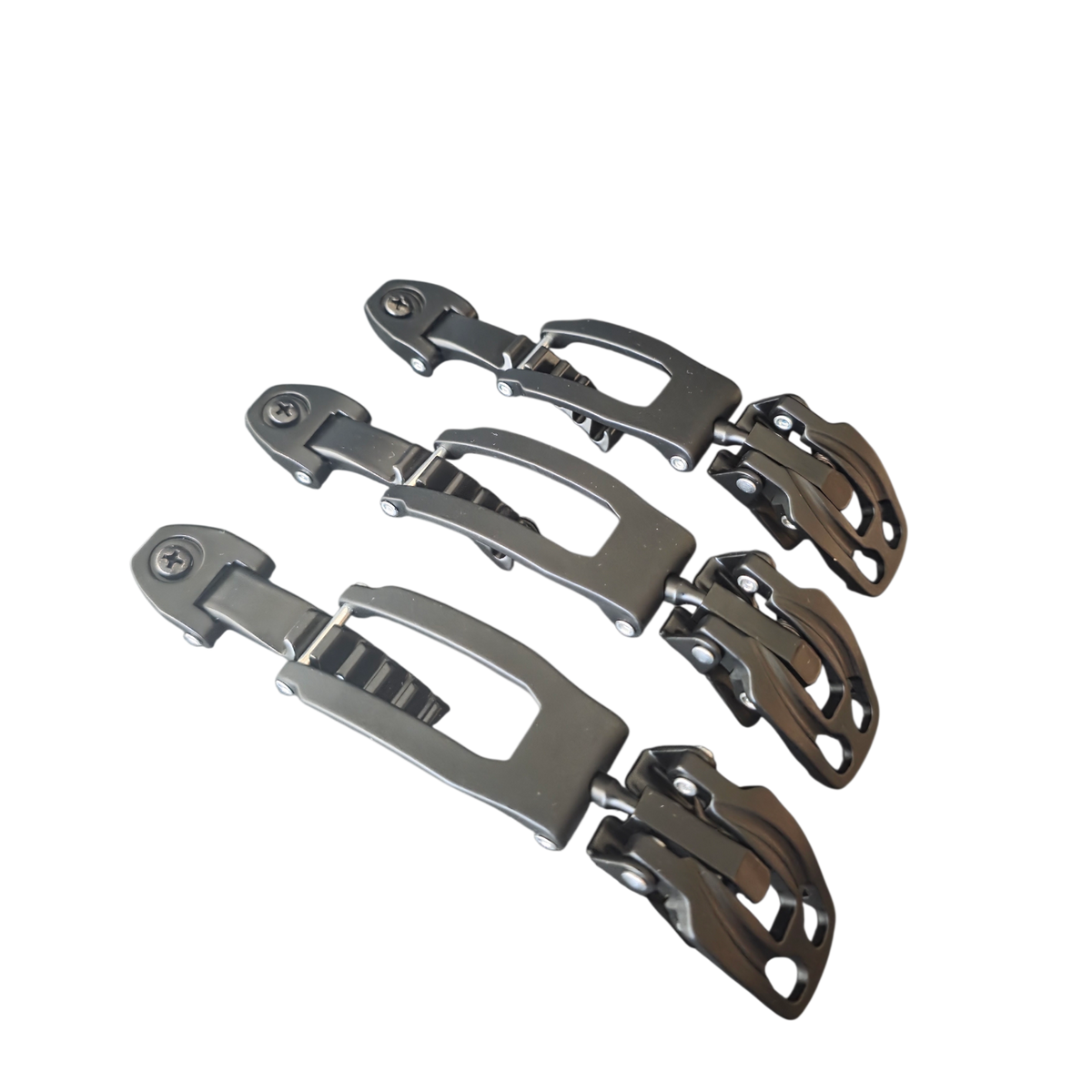Reflex Aluminum Buckles