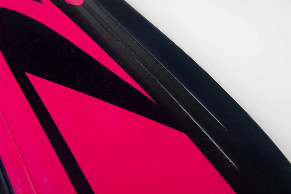 D3 Aira Carbon Trick Ski (Pink)