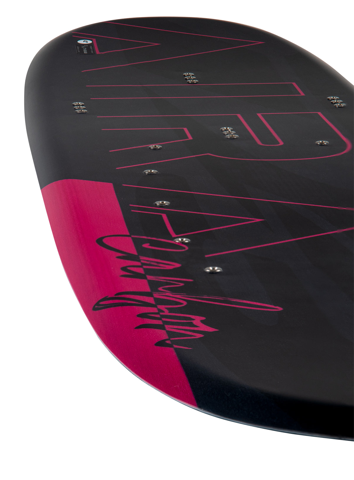 D3 Aira Carbon Trick Ski (Pink)