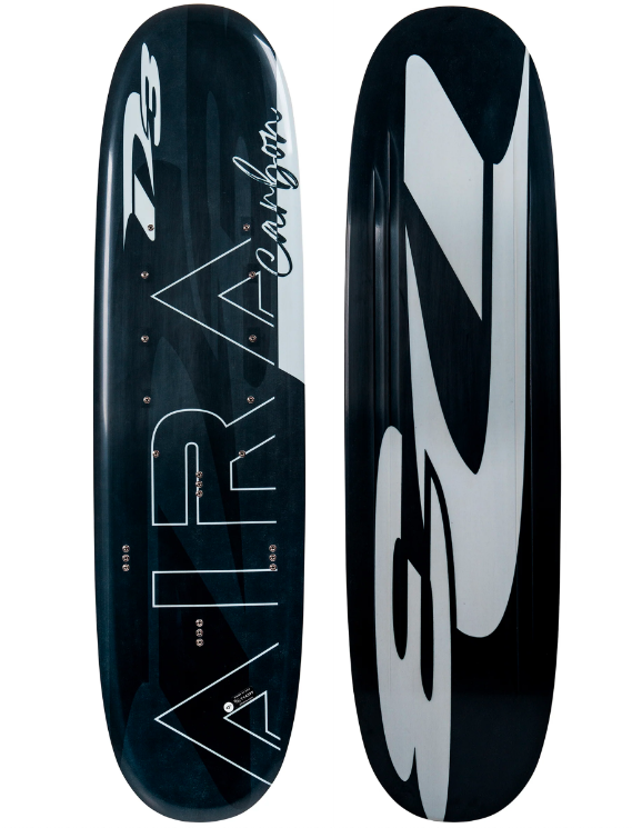 D3 Aira Carbon Trick Ski