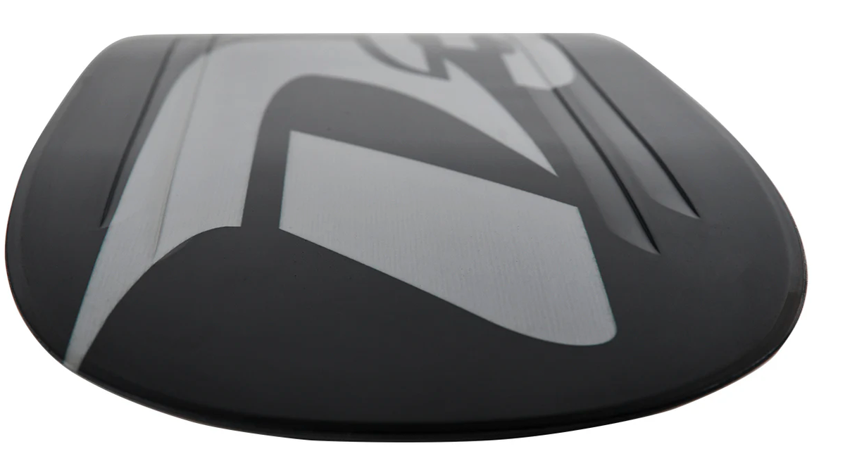 D3 Aira Carbon Trick Ski (Black / Grey)