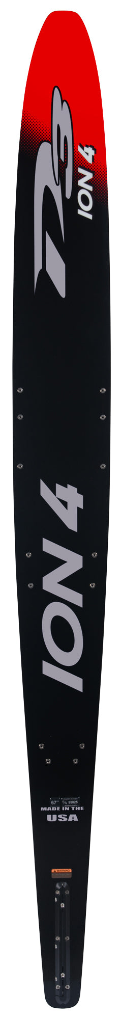 D3 ION 4 Blank w/ Fin