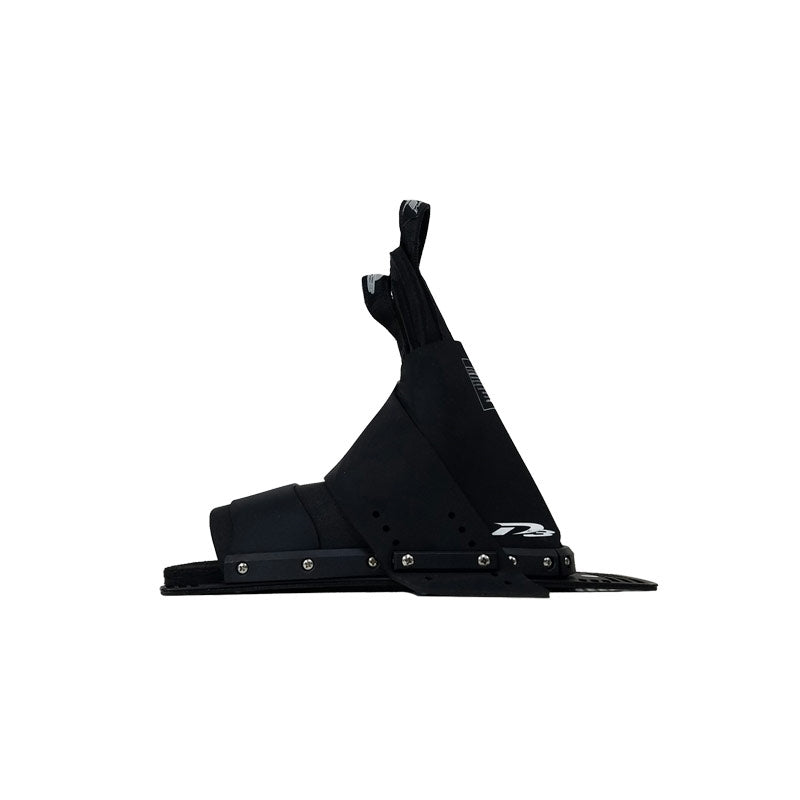 D3 Leverage Blackout Rear Binding